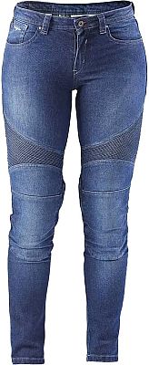 Furygan Purdey Evo Slim, vaqueros mujer