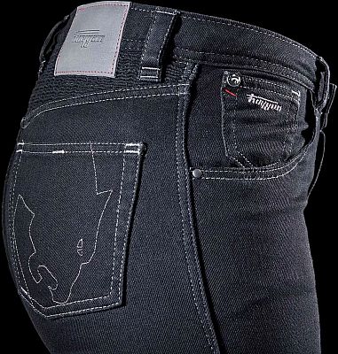 Furygan Purdey Evo Slim, vaqueros mujer (13/37)