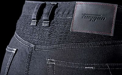 Furygan Purdey Evo Slim, vaqueros mujer (16/37)