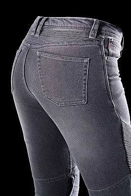Furygan Purdey Evo Slim, vaqueros mujer (21/37)