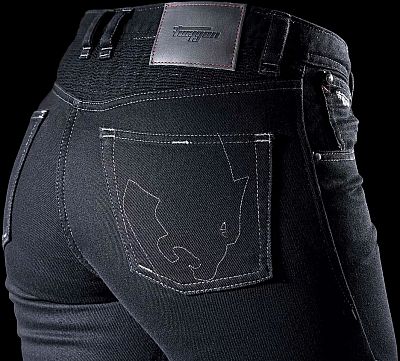 Furygan Purdey Evo Slim, vaqueros mujer (22/37)