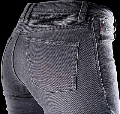 Furygan Purdey Evo Slim, vaqueros mujer (24/37)