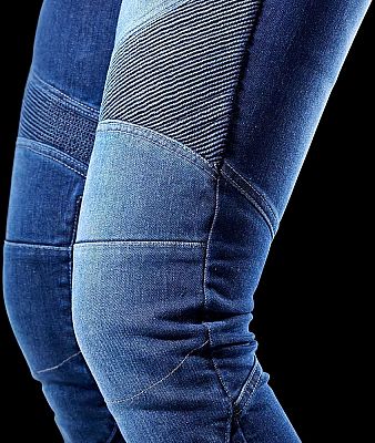 Furygan Purdey Evo Slim, vaqueros mujer (32/37)