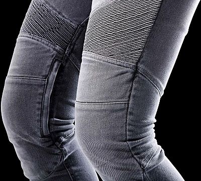 Furygan Purdey Evo Slim, vaqueros mujer (33/37)