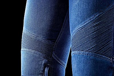 Furygan Purdey Evo Slim, vaqueros mujer (34/37)