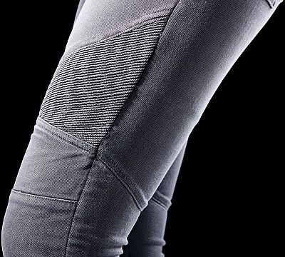 Furygan Purdey Evo Slim, vaqueros mujer (35/37)