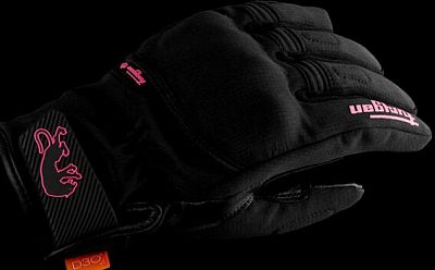Furygan Jet All Season D3O Evo, Handschuhe Damen (15/25)