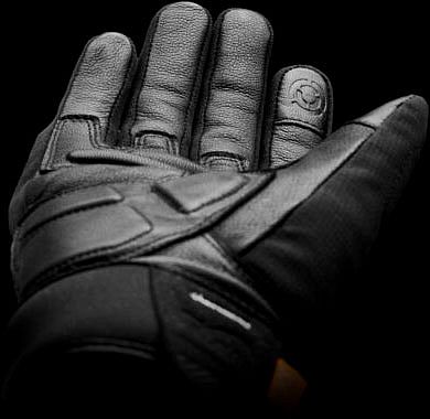 Furygan Jet All Season D3O Evo, Handschuhe Damen (20/25)