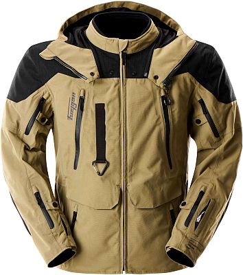 Furygan Kalahari SP, chaqueta textil impermeable
