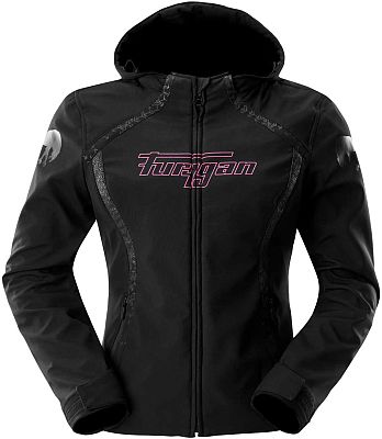Furygan Skye, veste textile imperméable pour femmes (2/22)