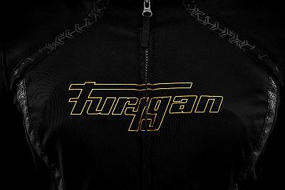 Furygan Skye, veste textile imperméable pour femmes (13/22)