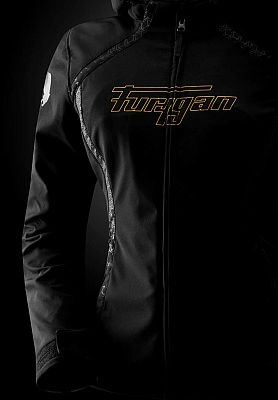 Furygan Skye, veste textile imperméable pour femmes (15/22)