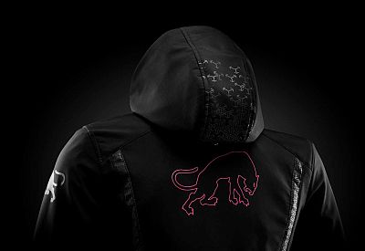 Furygan Skye, veste textile imperméable pour femmes (20/22)
