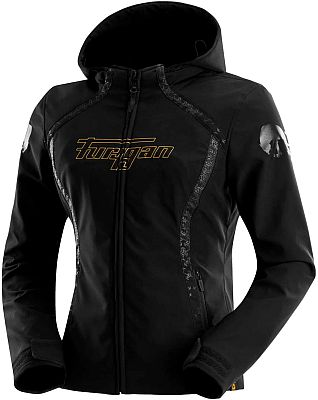 Furygan Skye, veste textile imperméable pour femmes (3/22)