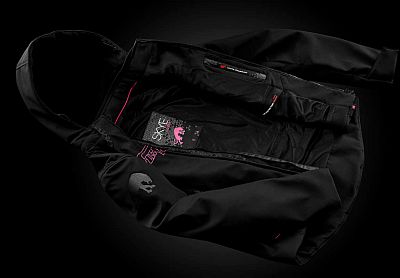 Furygan Skye, veste textile imperméable pour femmes (22/22)