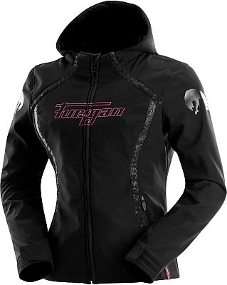 Furygan Skye, veste textile imperméable pour femmes (4/22)