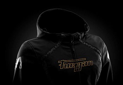 Furygan Skye, veste textile imperméable pour femmes (9/22)