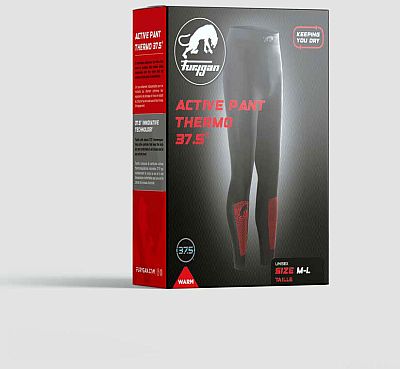 Furygan Active Thermo 37.5, pantaloni funzionali (9/9)