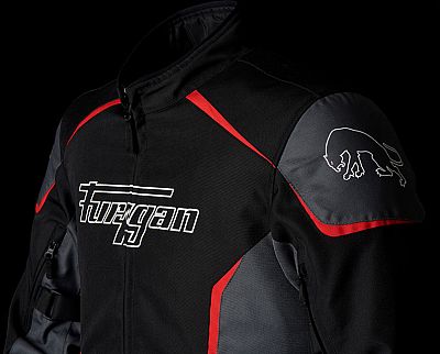 Furygan Yori, chaqueta textil impermeable (28/40)