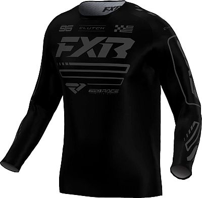 FXR Clutch MX Black Ops, jersey
