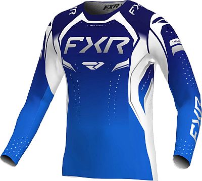 FXR Helium Edge MX Cobalt, jersey