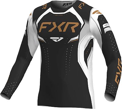 FXR Helium Edge MX Graphite, jersey