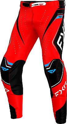 FXR Helium MX Torrid, Textilhose Jugend