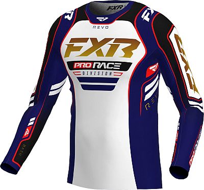 FXR Revo Alpha MX Admiral, jersey