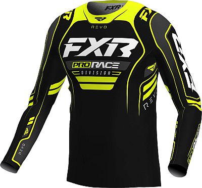 FXR Revo Alpha MX Toxic, jersey