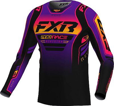 FXR Revo Alpha MX Twilight, jersey