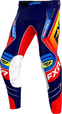 FXR Revo Alpha MX Nuke, pantalones textiles