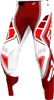 FXR Revo Velocity MX Pyro, textile pants