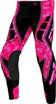 FXR Revo Velocity MX Razzle, pantaloni in tessuto
