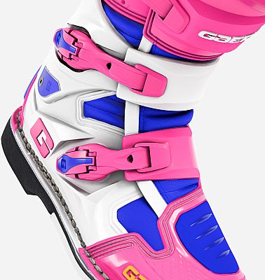 Gaerne SG-12 Shockwave LE, botas (5/6)