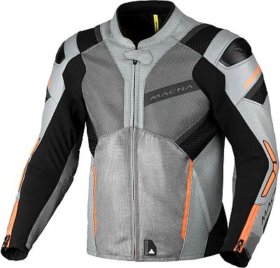 Macna Galvic, leathet/mesh jacket