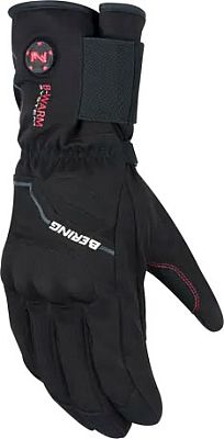 Bering Breva, guantes impermeables calefactables