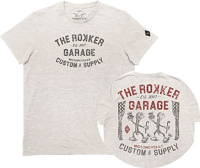 Rokker Garage, T-Shirt