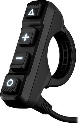 Garmin zümo XT2 / XT3, controlador de guiador