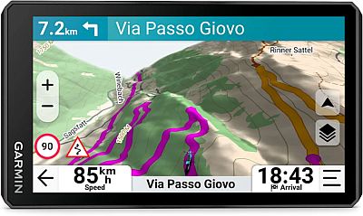 Garmin zūmo® XT3 6-inch, système de navigation (11/17)