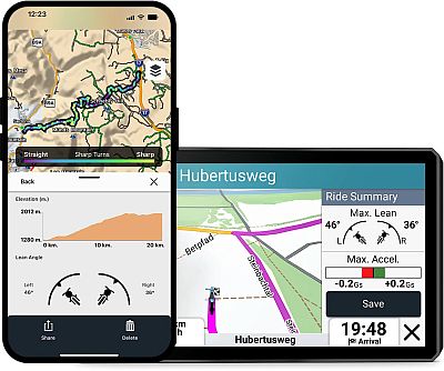 Garmin zūmo® XT3 6-inch, système de navigation (12/17)