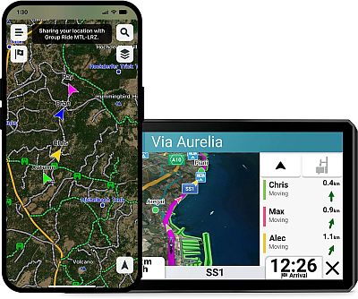 Garmin zūmo® XT3 6-inch, système de navigation (13/17)