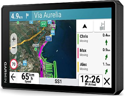 Garmin zūmo® XT3 6-inch, système de navigation (3/17)