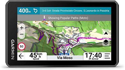 Garmin zūmo® XT3 4.7-Zoll, Navigationssystem (2/11)
