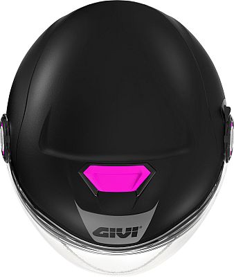 Givi 12.5 Solid, capacete aberto (29/37)