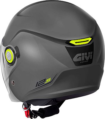 Givi 12.5 Solid, capacete aberto (30/37)