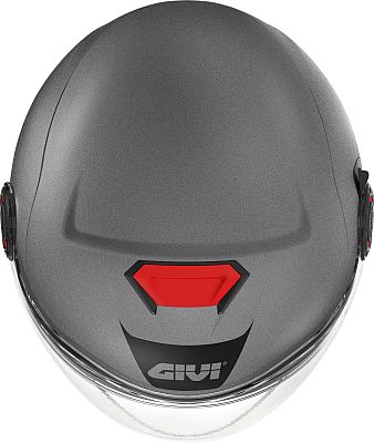 Givi 12.5 Solid, capacete aberto (31/37)
