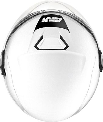 Givi 12.5 Solid, capacete aberto (33/37)