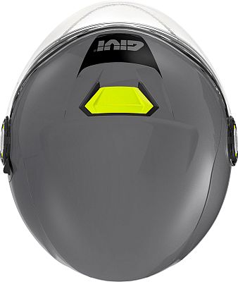 Givi 12.5 Solid, capacete aberto (35/37)