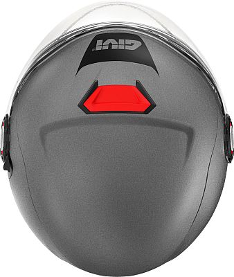 Givi 12.5 Solid, capacete aberto (36/37)