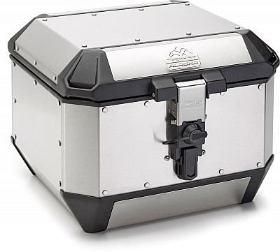 Givi Trekker Alaska 44L, Topcase Monokey Aluminium